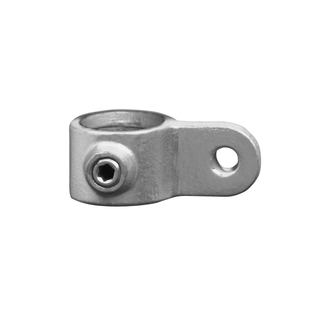 Buiskoppeling Oogdeel scharnierstuk-C / 33,7 mm